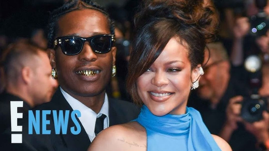 ⁣Rihanna Shares Never-Before-Seen Bikini Photos From Her Pregnancy