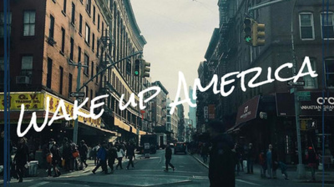 ⁣“Wake Up America” — The Debut Release