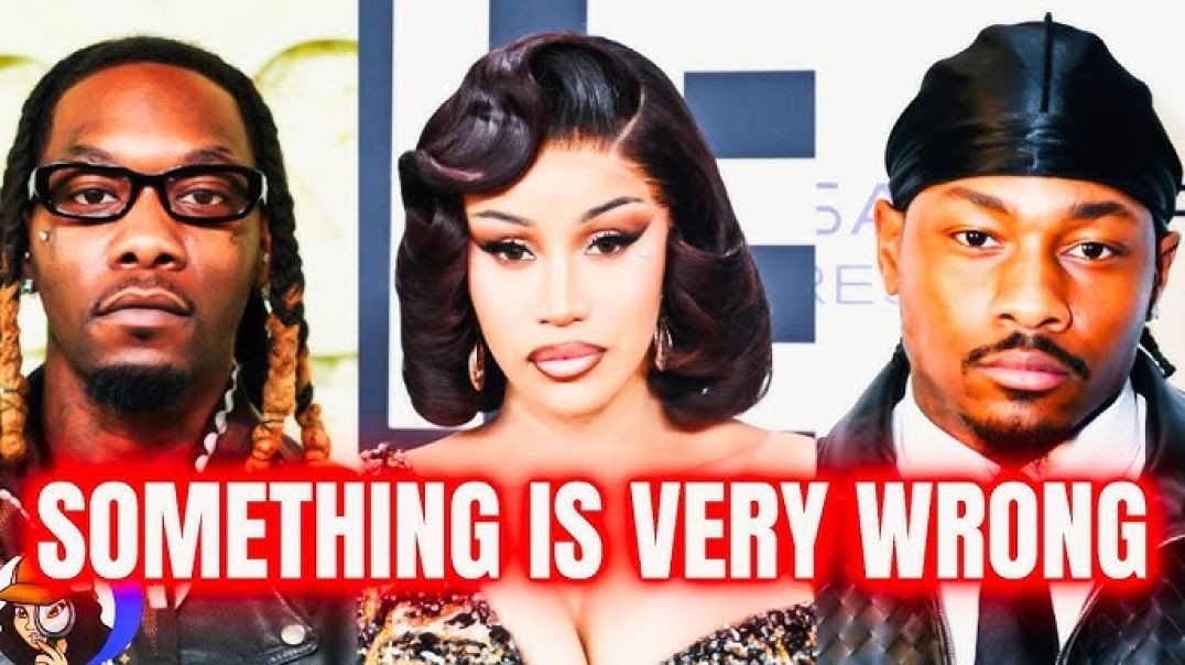 ⁣Cardi CANCELS Concerts Losing MILLIONS Days After Stefon Allegedly Proposed What Is Going On!