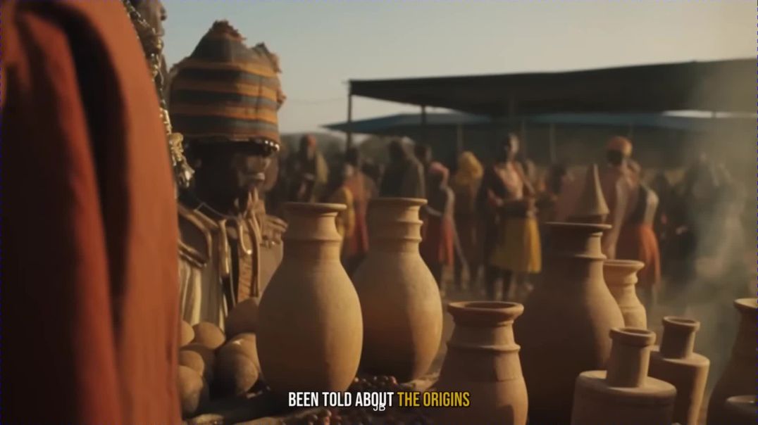 ⁣THE AFRICAN CHILDREN OF FALLEN ANGELS — the forbidden bloodline of fir