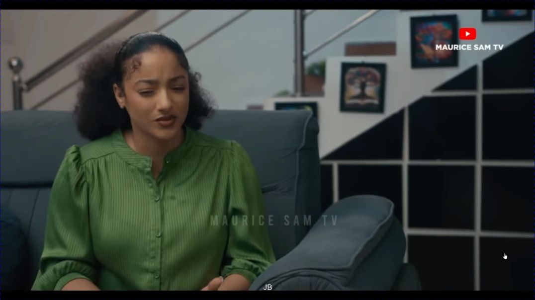 ⁣ONE LAST BITE - MAURICE SAM, SOPHIE ALAKIJA, 2025 Latest Full Nigerian Movie