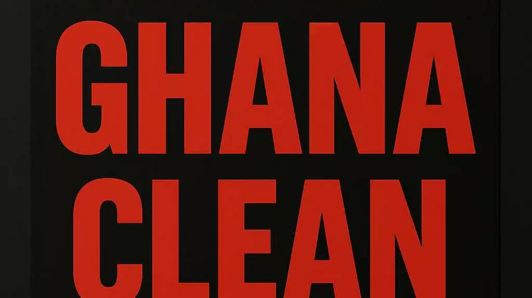 KEEP GHANA CLEAN