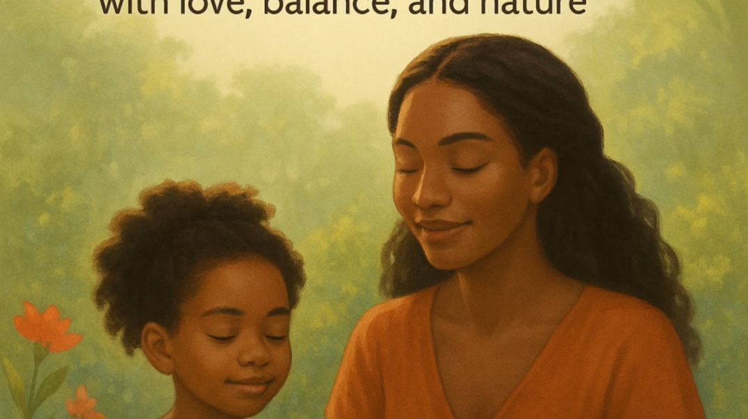 ⁣Holistic Parenting Tips