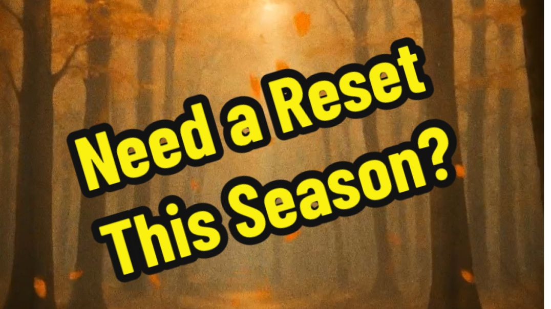 Slowing Down With the Seasons