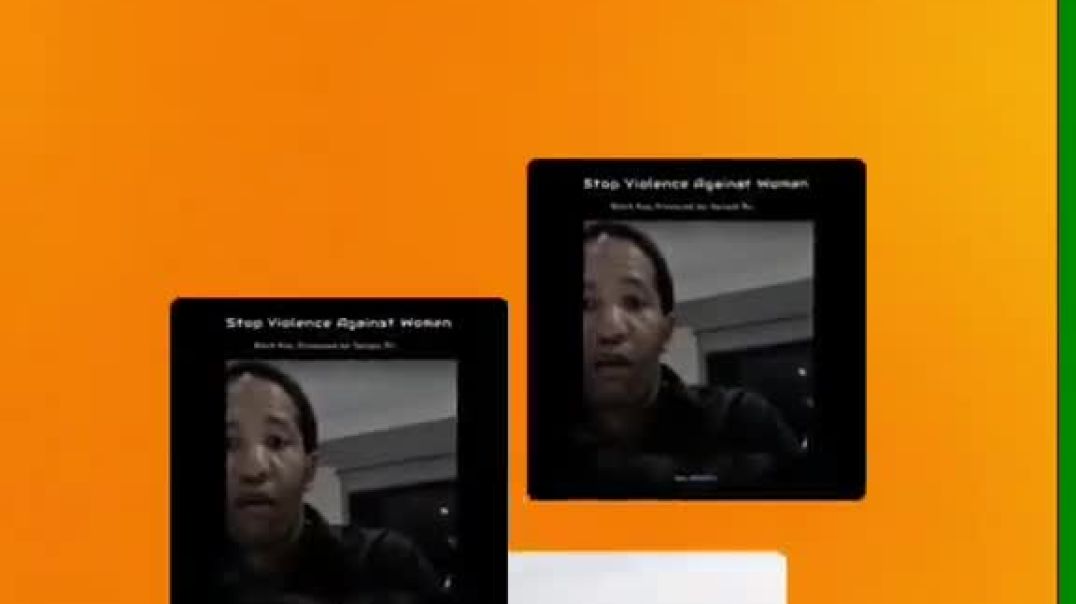 ⁣Stop Violence Against Women