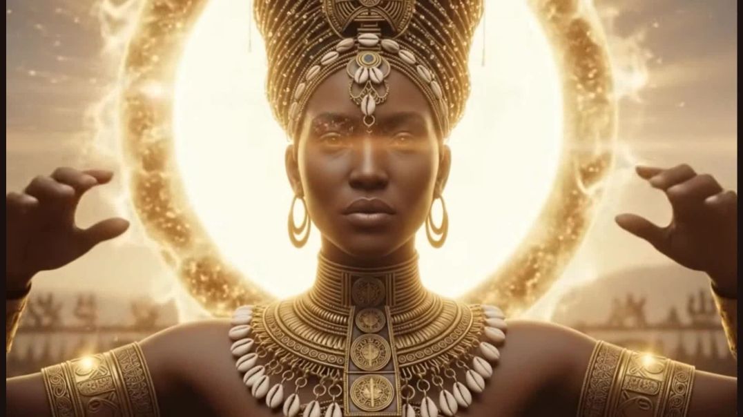 ⁣The Divine Feminine in Africa  Mothers, Queens &amp;amp; Goddesses of Light