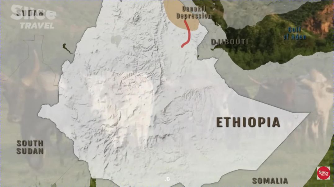 ⁣Exploring Ethiopia’s legendary travel route  SLICE TRAVEL  FULL DOC