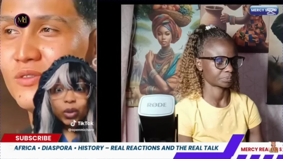 ⁣Black Americans LOUDLY Applaud Canada for Leaking CBS60 MINUTES Story MAGA Blocked in U