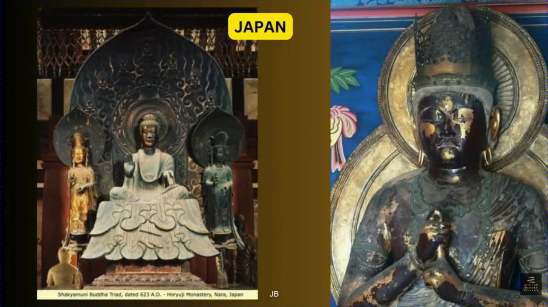 ⁣ERASED FROM EVERY MAP! Before the Atlantic, The Ethiopian Ocean