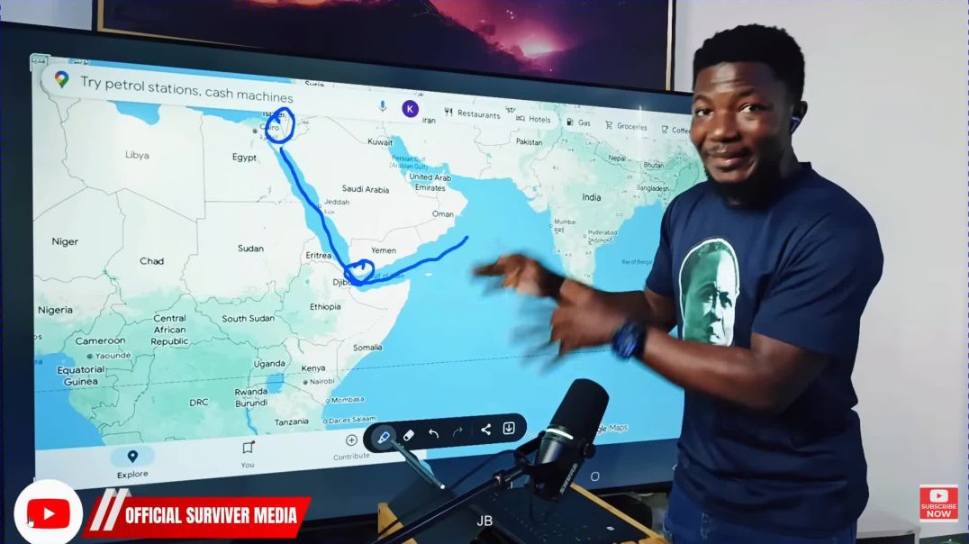 ⁣BREAKING NO ONE EXPECTED THIS 😳 ISRAEL SHOCKS AFRICA UNION