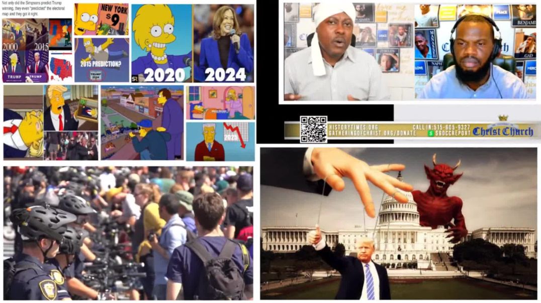 ⁣GOCC RADIO ~ CLOSING THE DOOR TO THE DARK SIDE