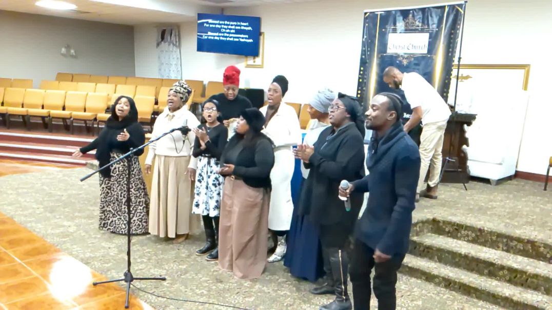 ⁣GOCC TORONTO CHOIR DEC 5,2025