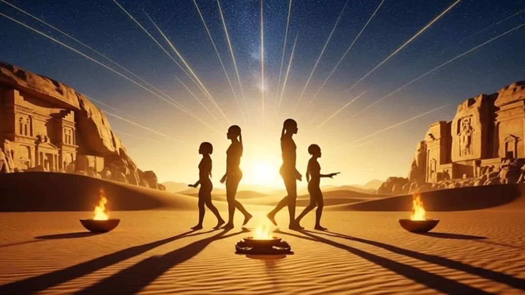 ⁣The African Blueprint of the Soul  Ka, Ba, Ori, Chi, Seriti &amp;amp; Beyond