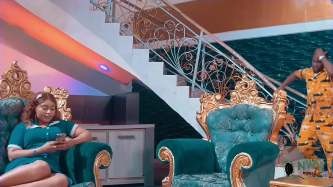 ⁣What Abuja Ladies Do To Become Billionaire Ladies 2025 Latest Nigerian Nollywood Movie