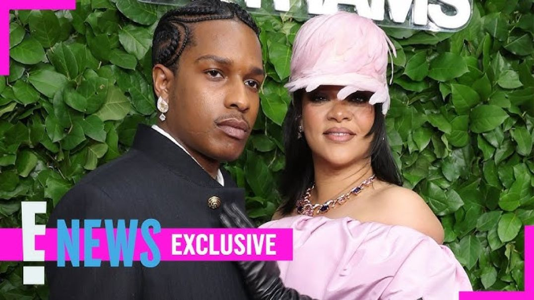 How A$AP Rocky & Rihanna Are Spending First Holiday With 3 Kids
