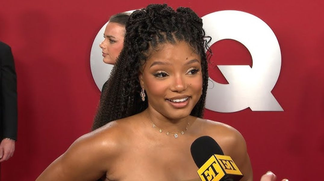 Halle Bailey Shares PROUDEST Motherhood Moment (Exclusive)