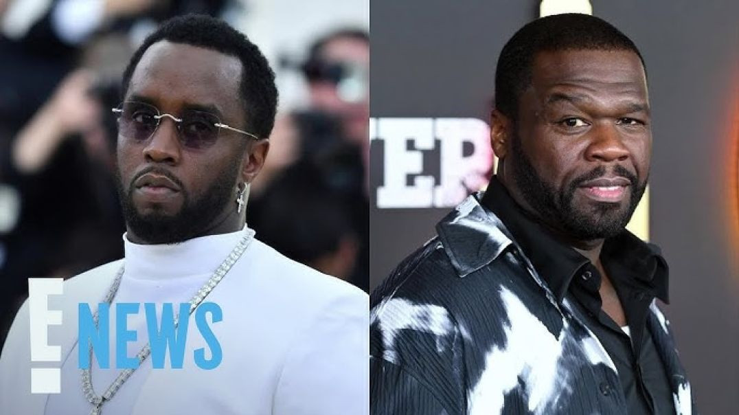 Sean Diddy Combs Slams 50 Cent & Netflix's Shameful Hit Piece