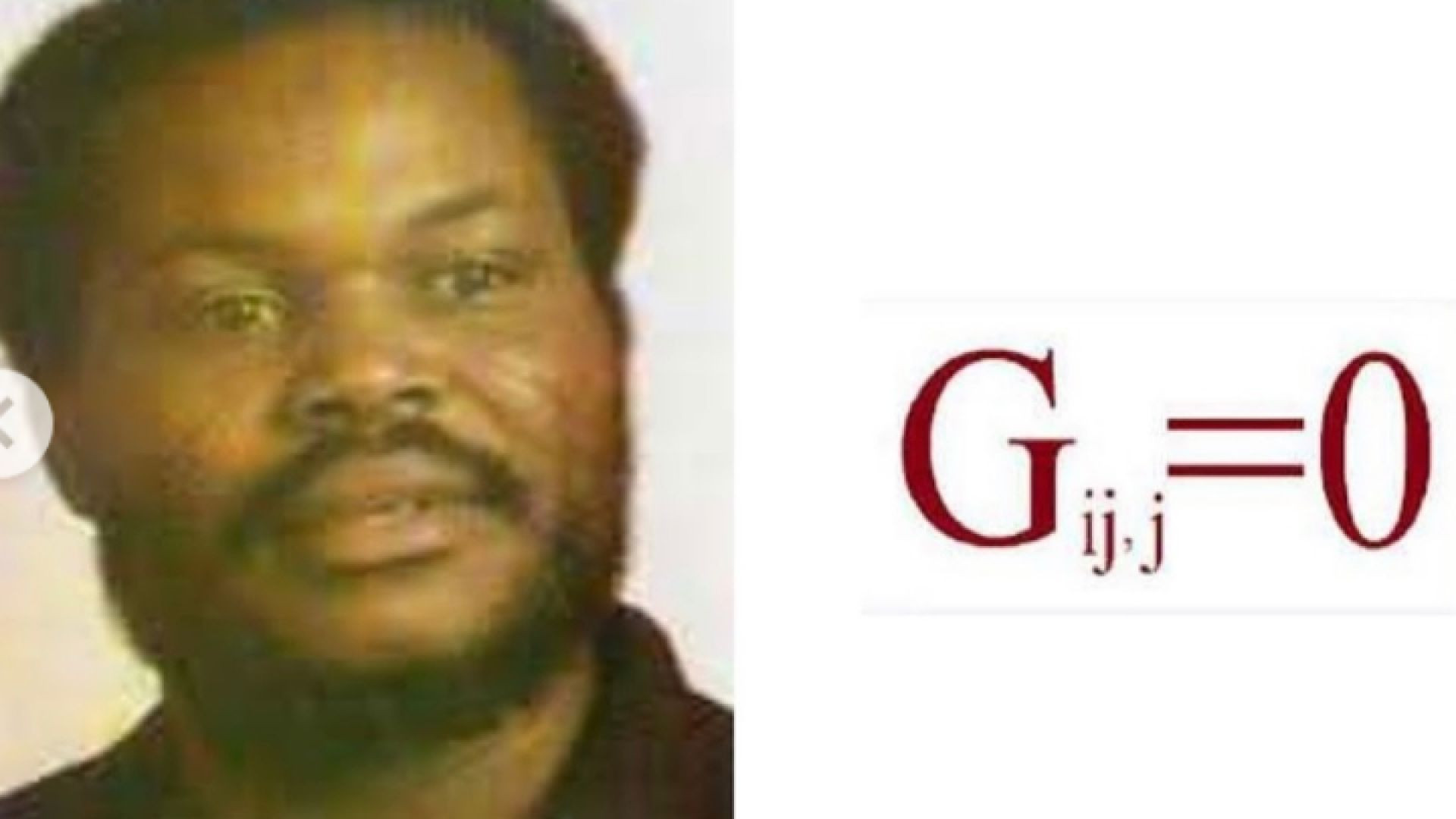 ⁣Rejoice, glorious news, Gij,j=0 at OIT (HBCU)!!!