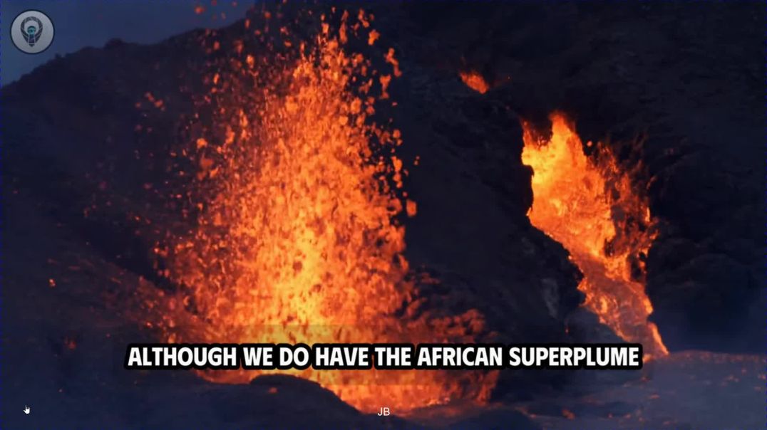 ⁣10,000 Year Silence BROKEN Africa is Splitting Now