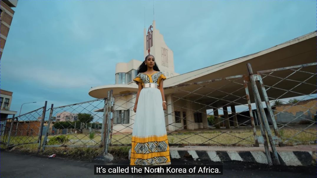 ⁣Visiting Africa’s Most Isolated Country 🇪🇷 ERITREA
