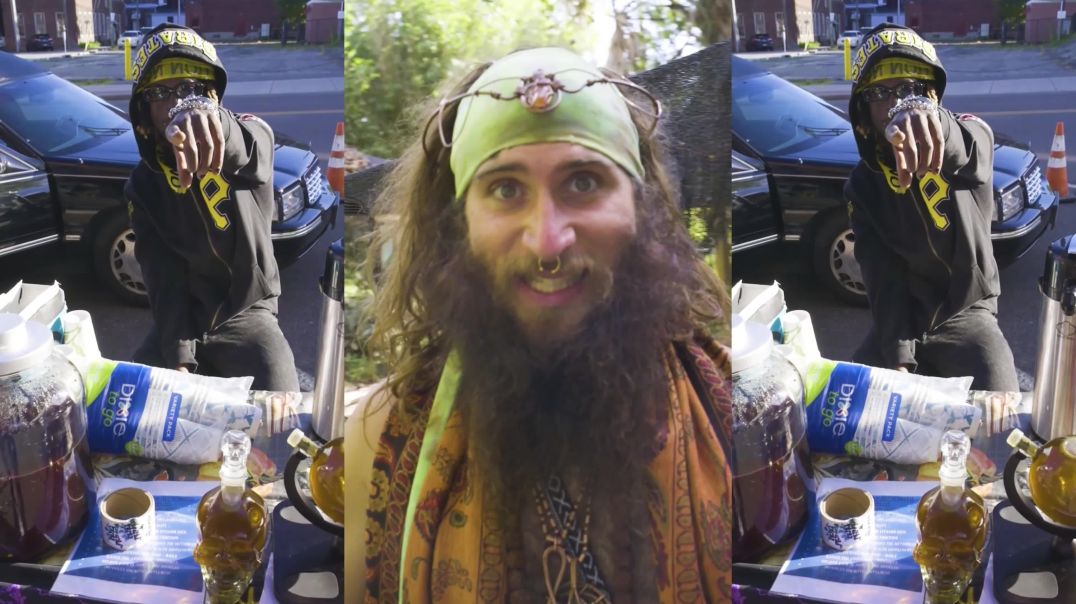 ⁣High Vibe Tribe - Wanna Be A God (Feat. $tar$eed & Dez Jai) Official Music Video