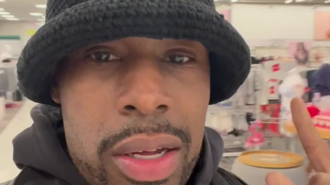 ⁣Your Boycott is so Powerful target is Empty during the holidays