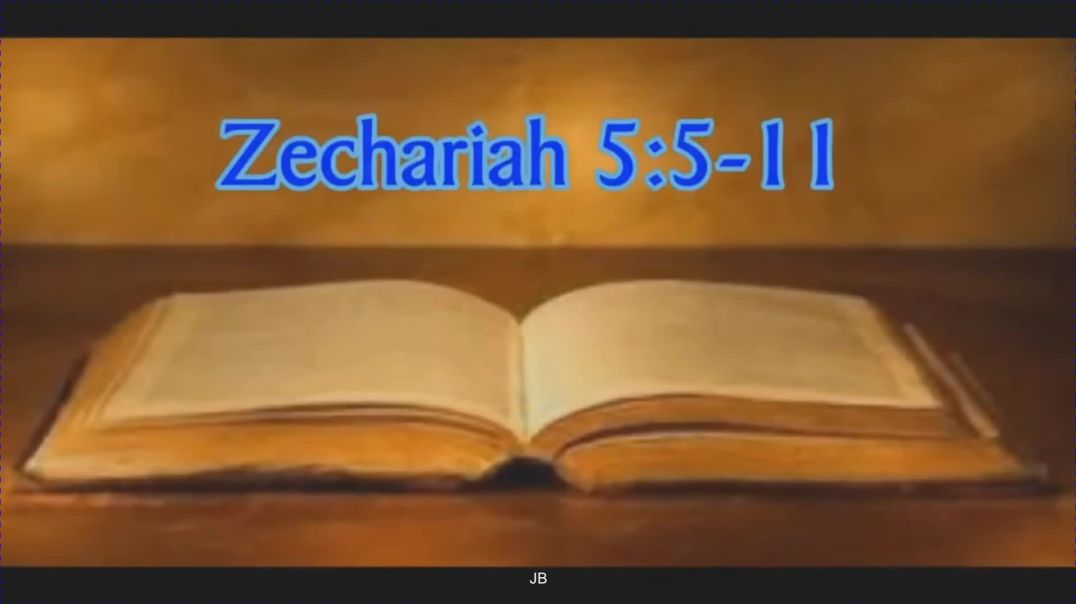 ⁣Zechariah 5 Describes America's Fall in Exact Detail—And We're in the Final Stage