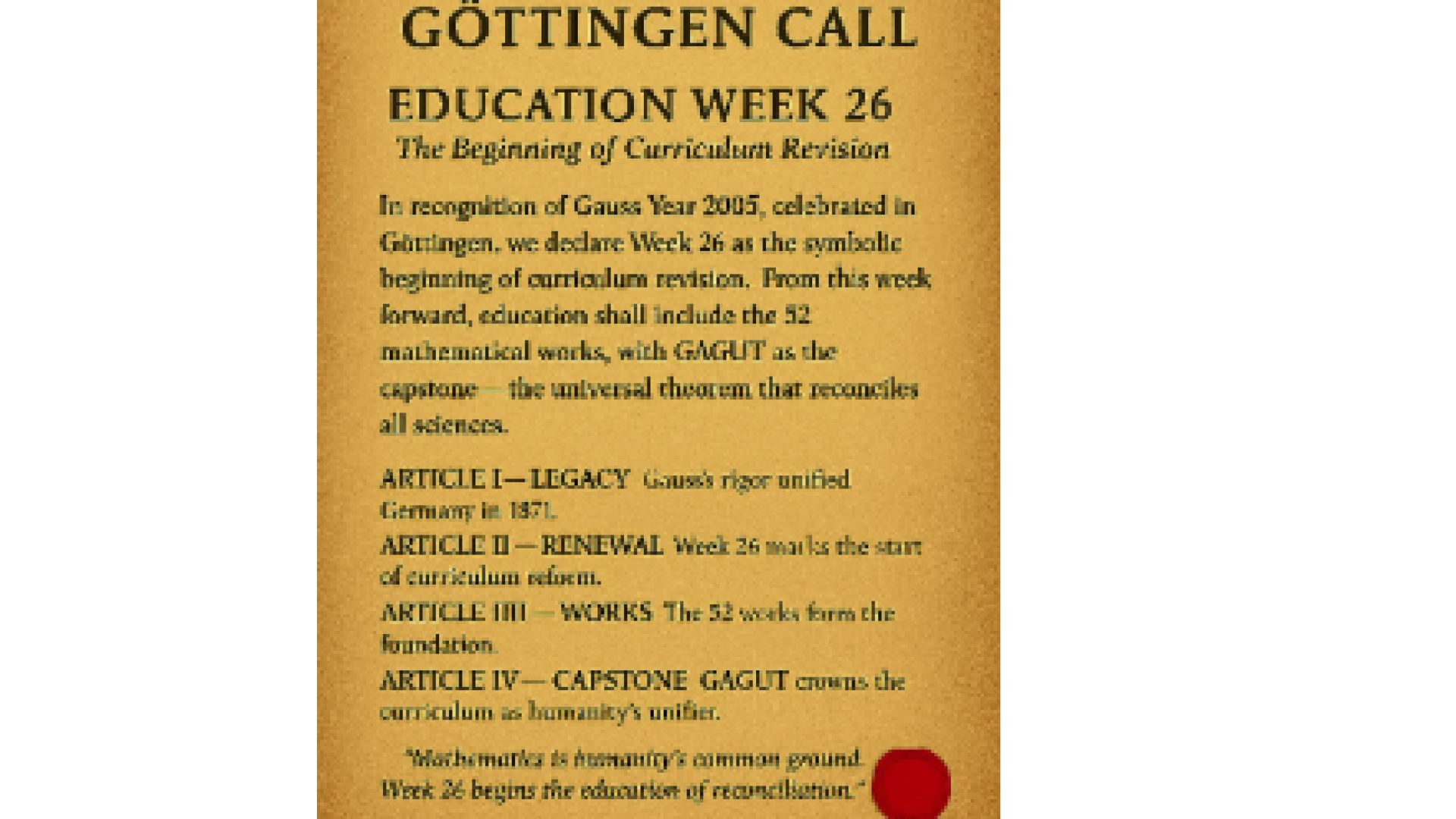 ⁣"WE MUST TAKE CARE OF MOTHER EARTH WITH GAGUT"!(You're another part of me).