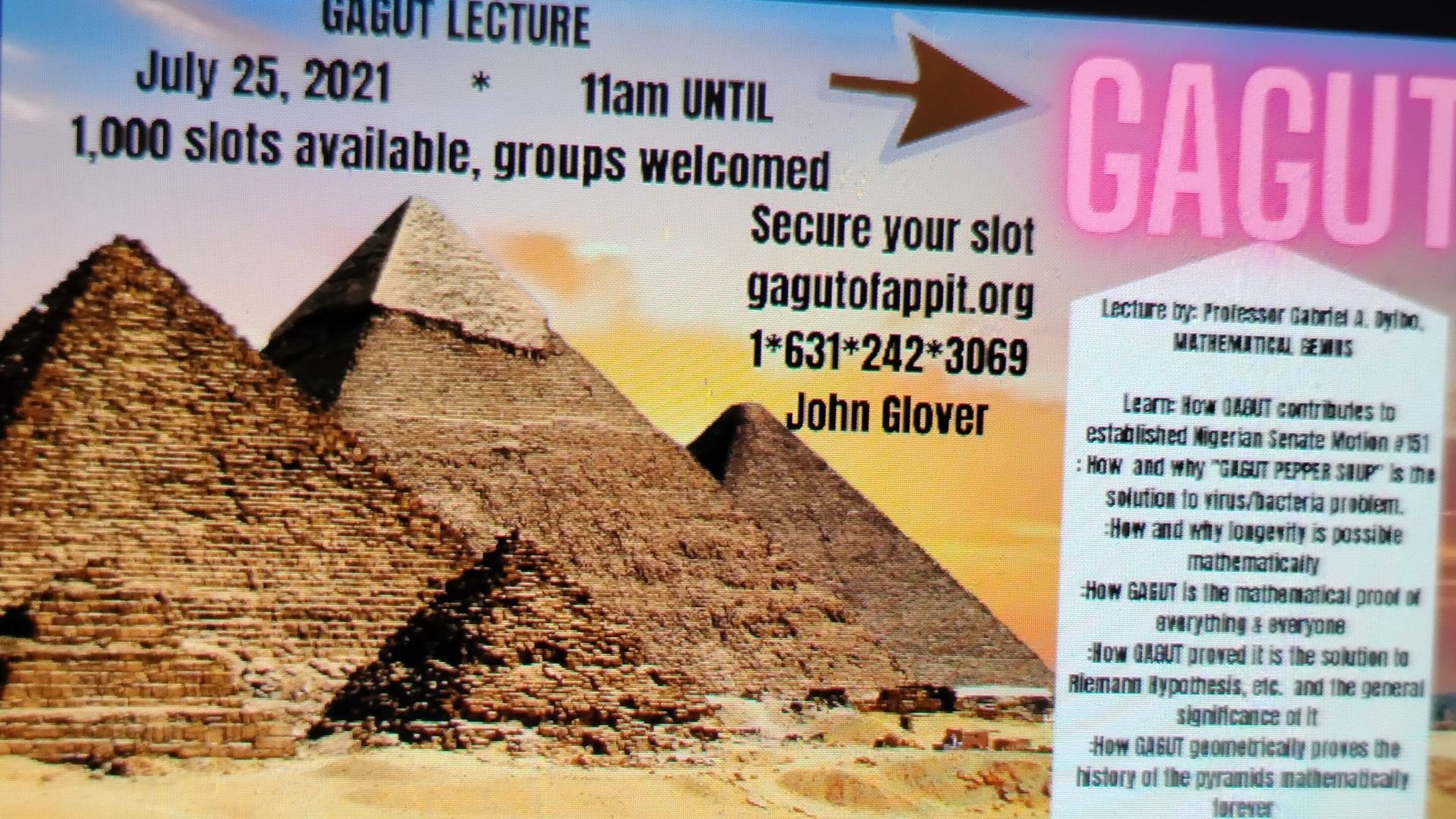 ⁣BLACK HISTORY (JUNETEENTH SYNDROME;  GAGUTEENTH  (Gij,j=0 1990)