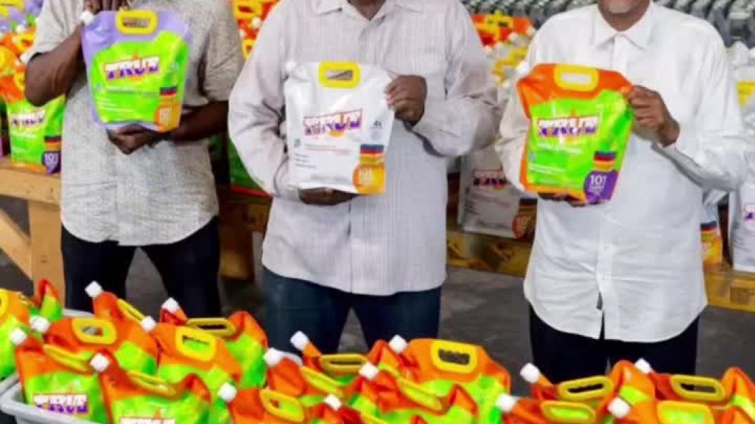 ⁣Black-owned Laundry Detergent Brand celebrates 14 years!