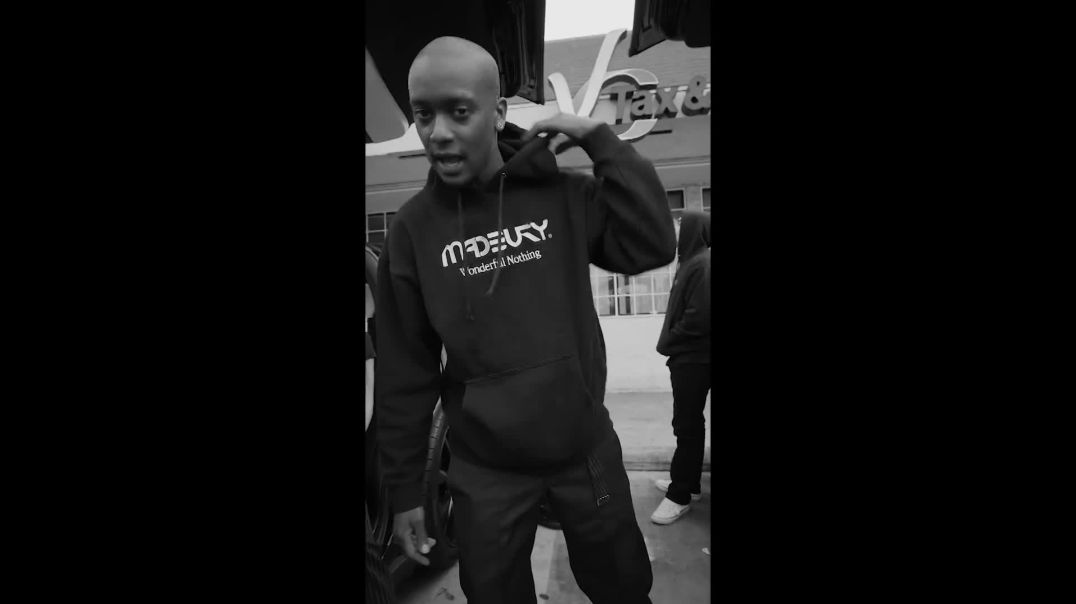 ⁣Buddy - Black ft Asap Ferg