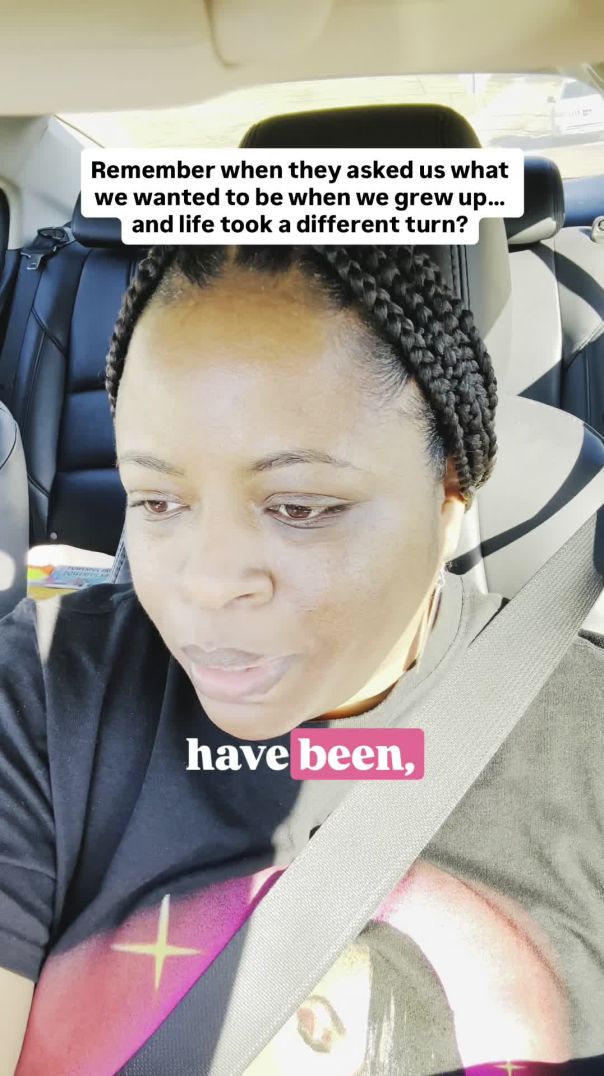 From Childhood Dreams to Adult Decisions: Why Mindset & Time Determine Your Future