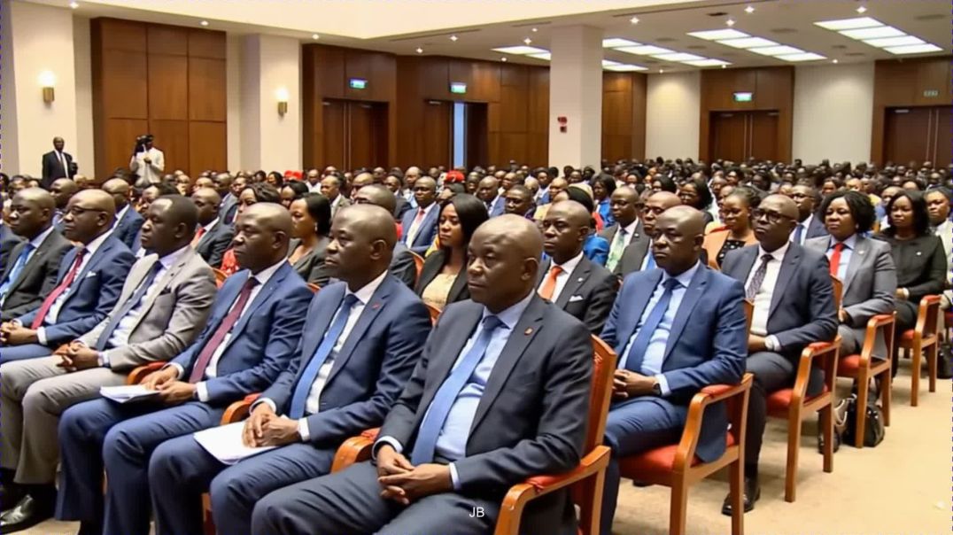 ⁣Traoré United Three Sahel Armies – A New African War Bloc Is Born