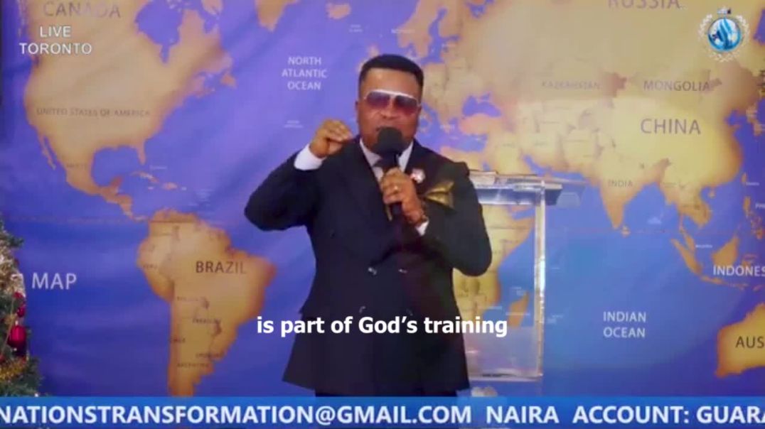 ⁣WILDERNESS EXPERIENCE