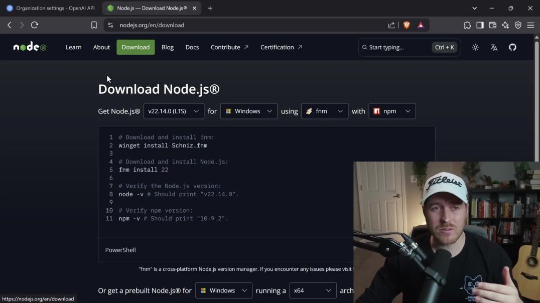 ⁣How to Install And Use OpenAI Codex CLI