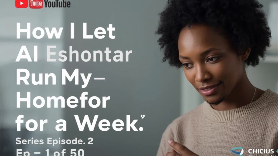 ⁣How AI Helped Me Reclaim My Mind A Real-World Week