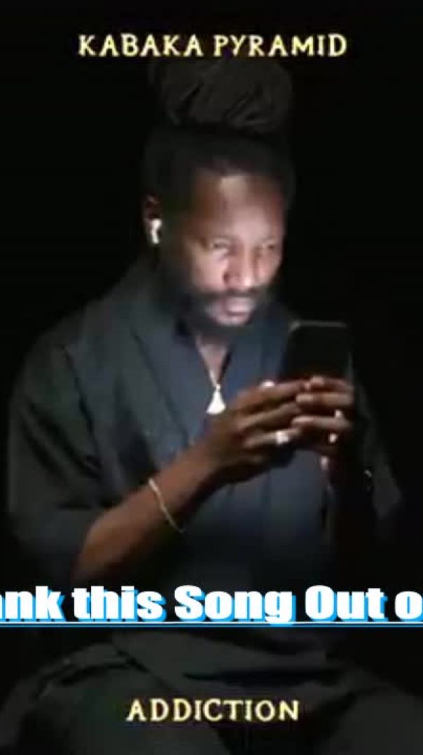 Kabaka Pyramid - Addiction - Rate this Song