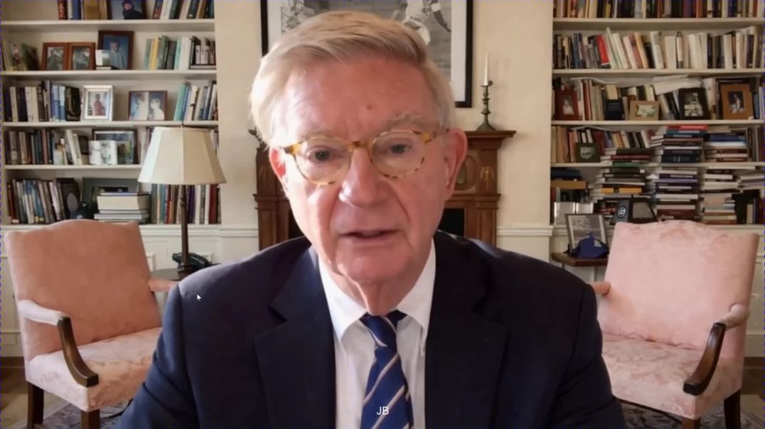 ⁣1 Minute Ago Trump Thought He Had Leverage — Canada BROKE It Overnight  George Will