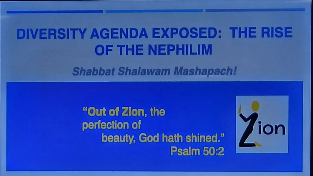 ⁣GOCC TORONTO DIVERSITY EXPOSED THE RISE OF THE NEPHILIM JAN 24,2026