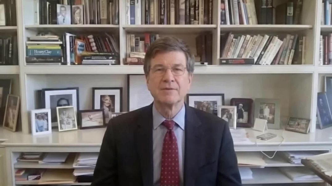 ⁣Trump Shocked Carney Delivers Canada’s Final No to Becoming the 51st State  Jeffrey Sachs