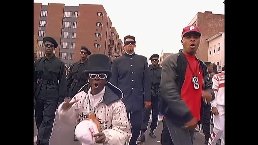 ⁣Public Enemy - Fight the Power