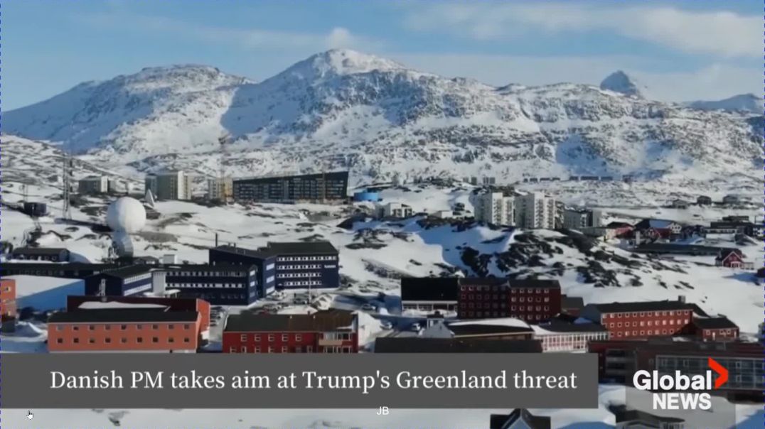 ⁣“He will do what he wants” NATO members discuss Arctic defence amid Trump’s push for Greenland