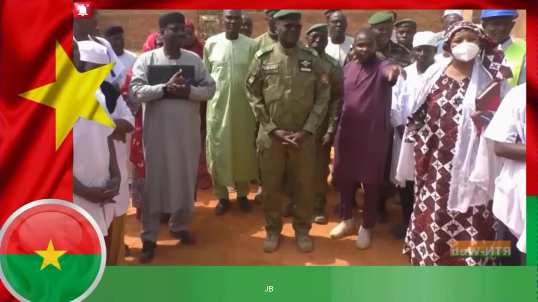 WAR North Korea RESPONDS To France Strike On Niger Over Two Uranium Mines!