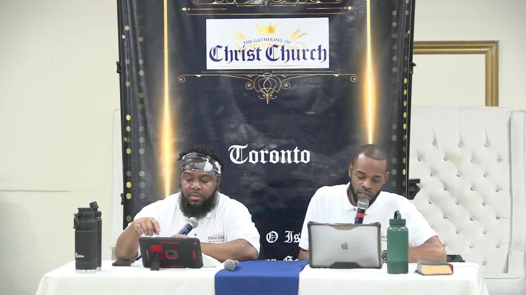 ⁣GOCC TOROTO IF TOMORROW NEVER COMES JAN 17,2026