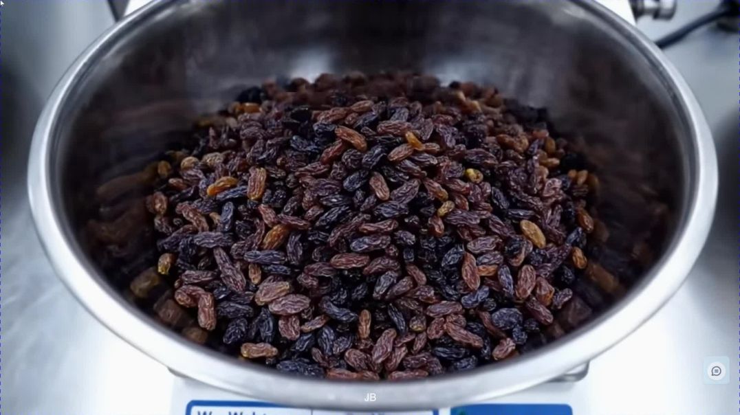 ⁣Inside the Fruit Cake Factory A Refined American Dessert by Thomas Keller (Full Process)