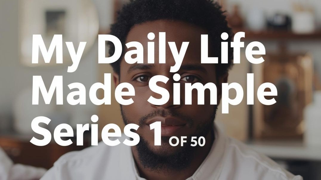 ⁣5 Quiet Habits That Changed My Life No Pressure Just Calm