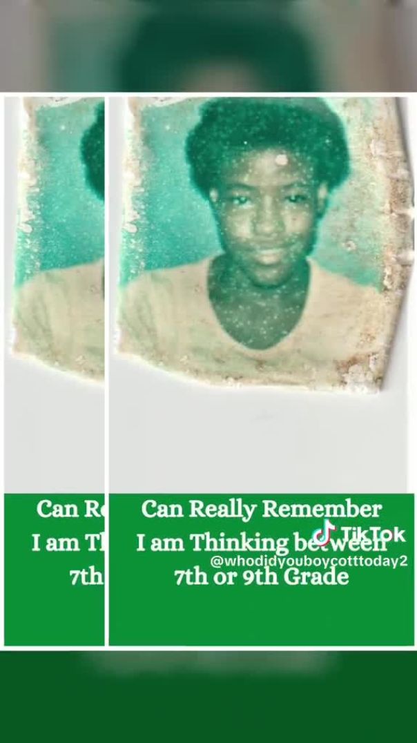 A Walk Down Memory Lane #10