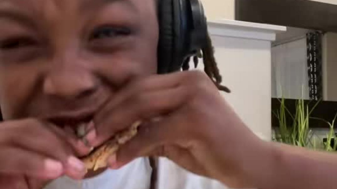 Me whenever my mom cooks