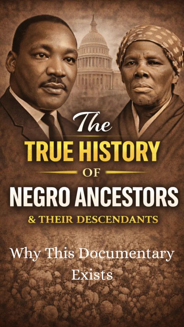 Why This Documentary Exists (Part-2 Negro Series)