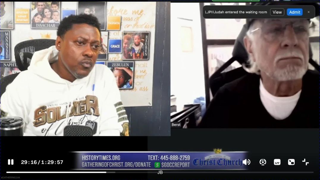 ⁣How to protect our temple from the “Man of Sin part 2”